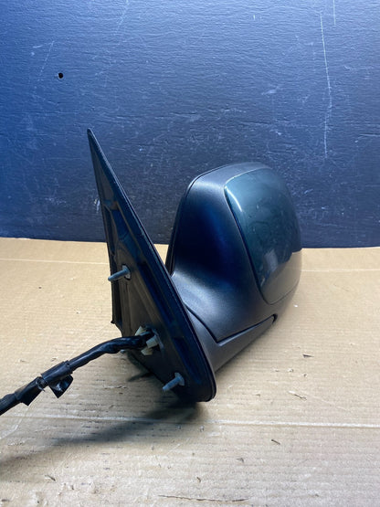 2003-2006 Chevrolet Tahoe Suburban Left Driver LH Turn Door Mirror AD6656 DW1