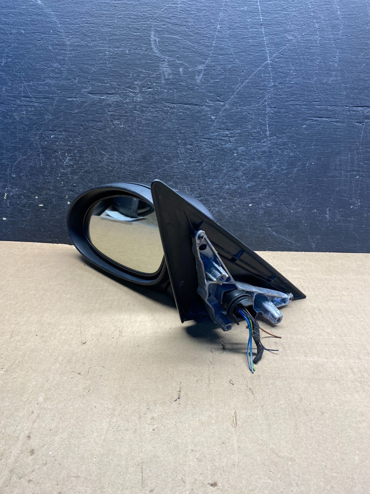 2006 to 2008 BMW 328i 335i Left Driver Lh Side View Door Mirror AG3197 MS10