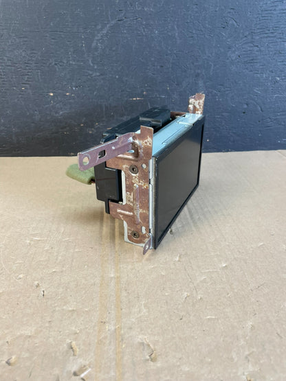 2008 to 2012 Nissan Armada QX56 Display Screen Information AD5945 DG1