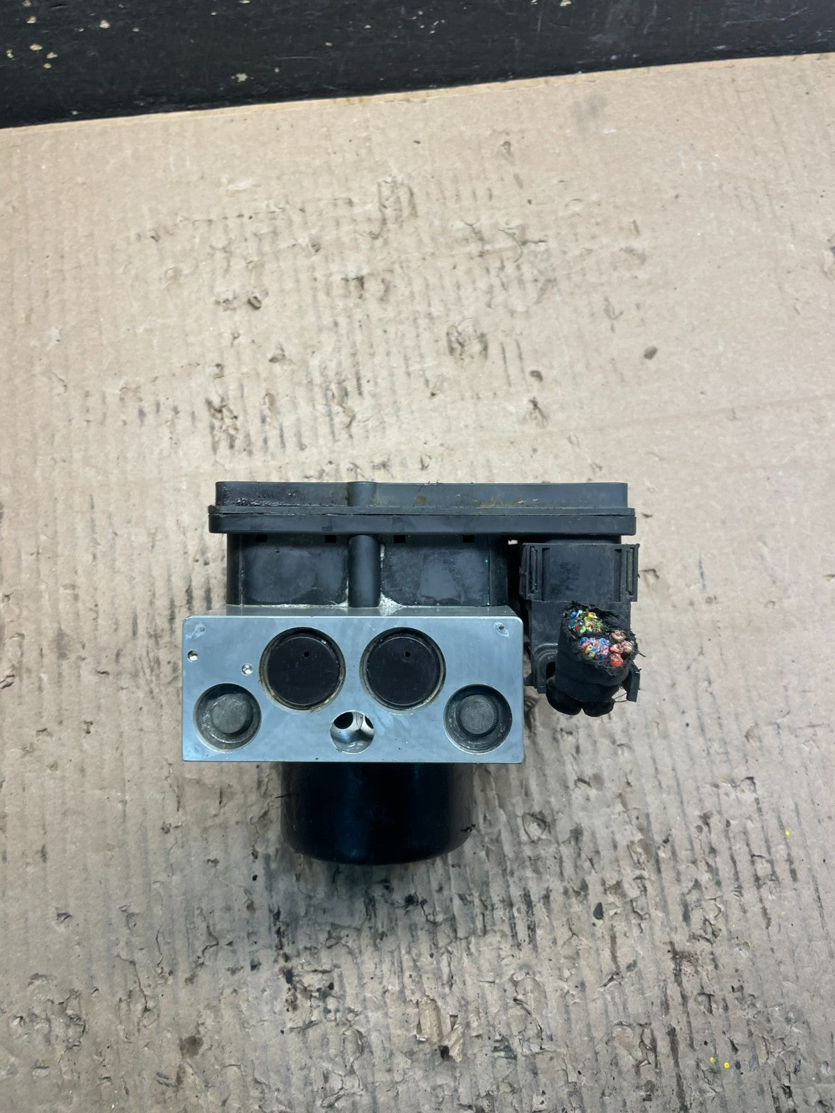2006 2007 Mercedes C280 C350 ABS Anti Lock Brake Pump Module U9110 DG0
