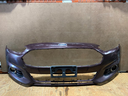2013 to 2016 Ford Fusion Front Bumper Cover AB76360