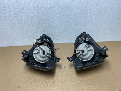 2005 to 2006 Nissan Altima Left+Right Set Halogen Headlights AC5677 DW8
