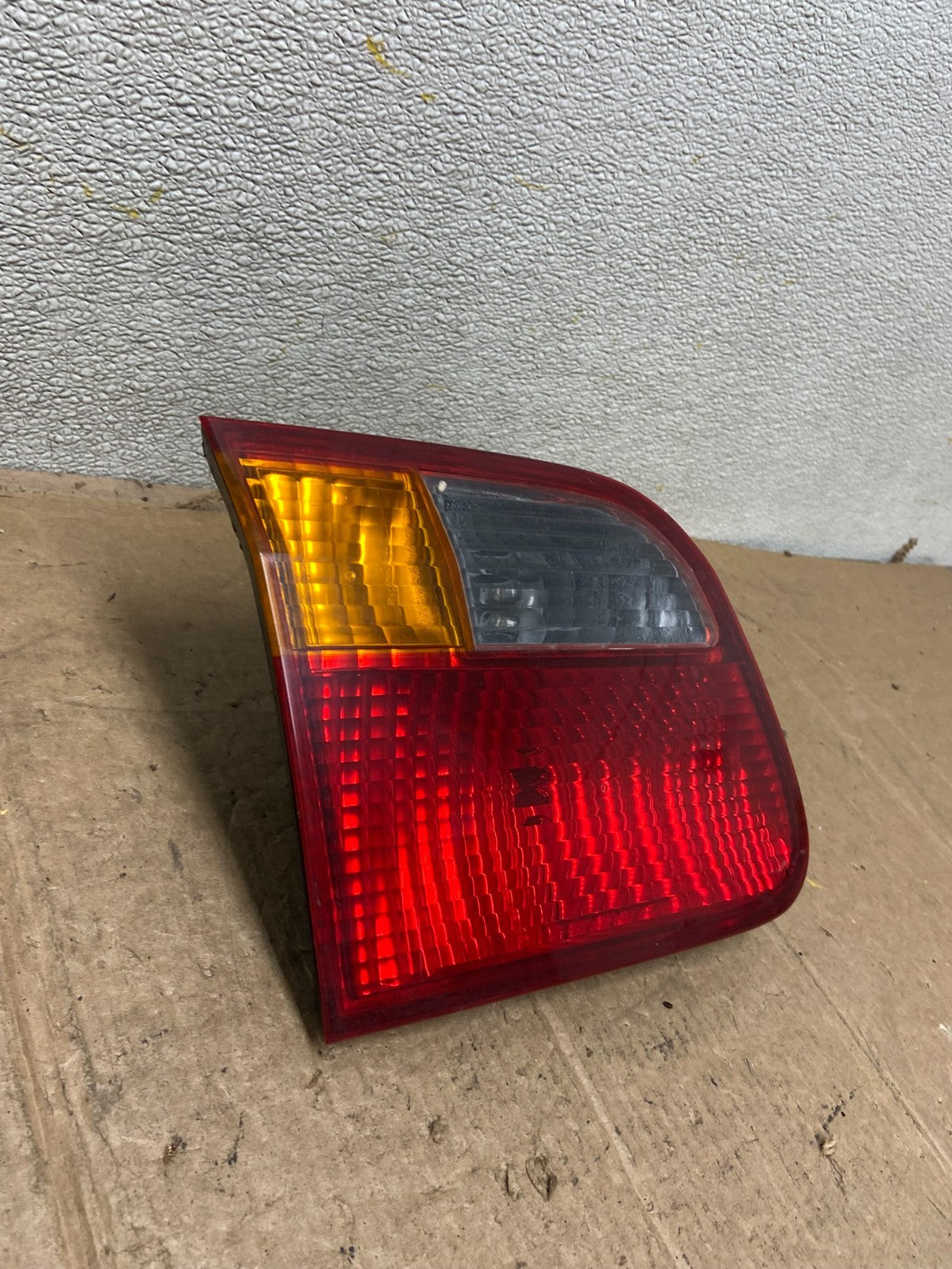 1999 2000 Honda Civic Sedan Left Driver LH Side Tail Light Inner Oem AA3476 DW2