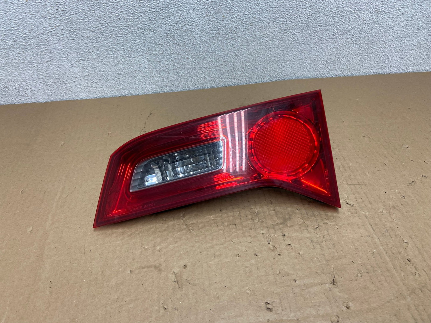2007 2008 2009 Acura Rdx Right Passenger Side RH Inner Tail Light Oem AB6223 LK0