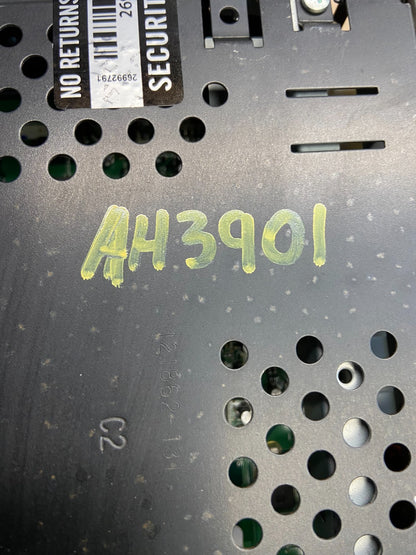 2009 to 2010 Toyota Corolla Matrix Radio AM/FM CD Player ah3901 DG6