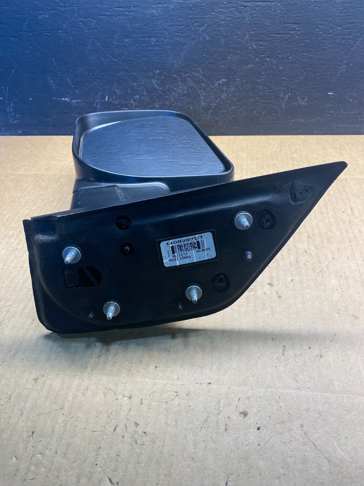 2004 to 2009 Nissan Titan Left Driver LH Side View Door Mirror AC4214 DG3