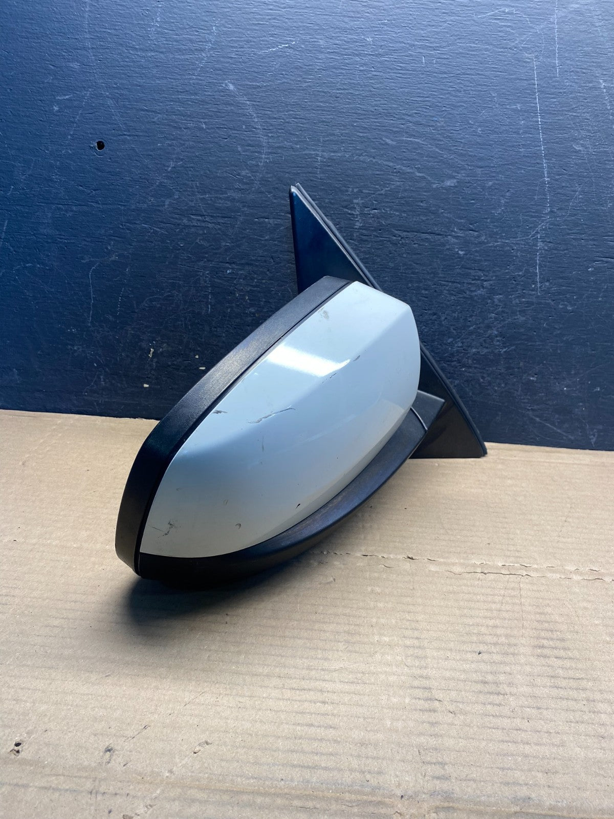 2007 to 2013 BMW X5 Right Passenger RH Side View Door Mirror AF3919 DW1