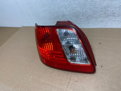 2006 to 2011 Kia Rio Sedan Left Driver LH Side Tail Light AE4934 DG1