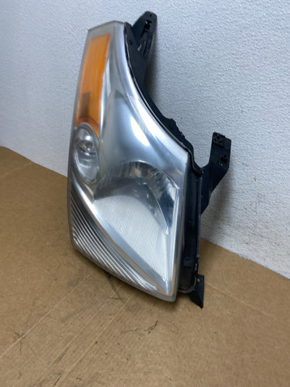 2007 to 2009 Suzuki XL-7 XL7 Right Passenger RH Side Headlight AD6099 DW1