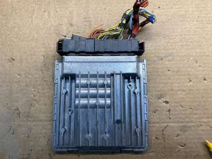 2007 to 2010 Bmw 323i Ecm Ecu Engine Computer 7594483 AD9799 DW0