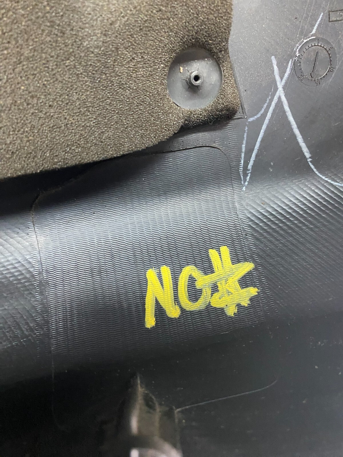 2007 to 2012 Nissan Versa Engine Motor Cover N3234 PS8