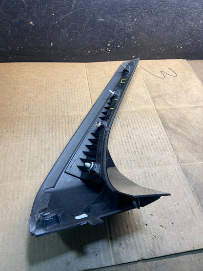 2011-2017 Honda Odyssey Left Driver Rear Gate Spoiler Garnish Oem y3909 DG4