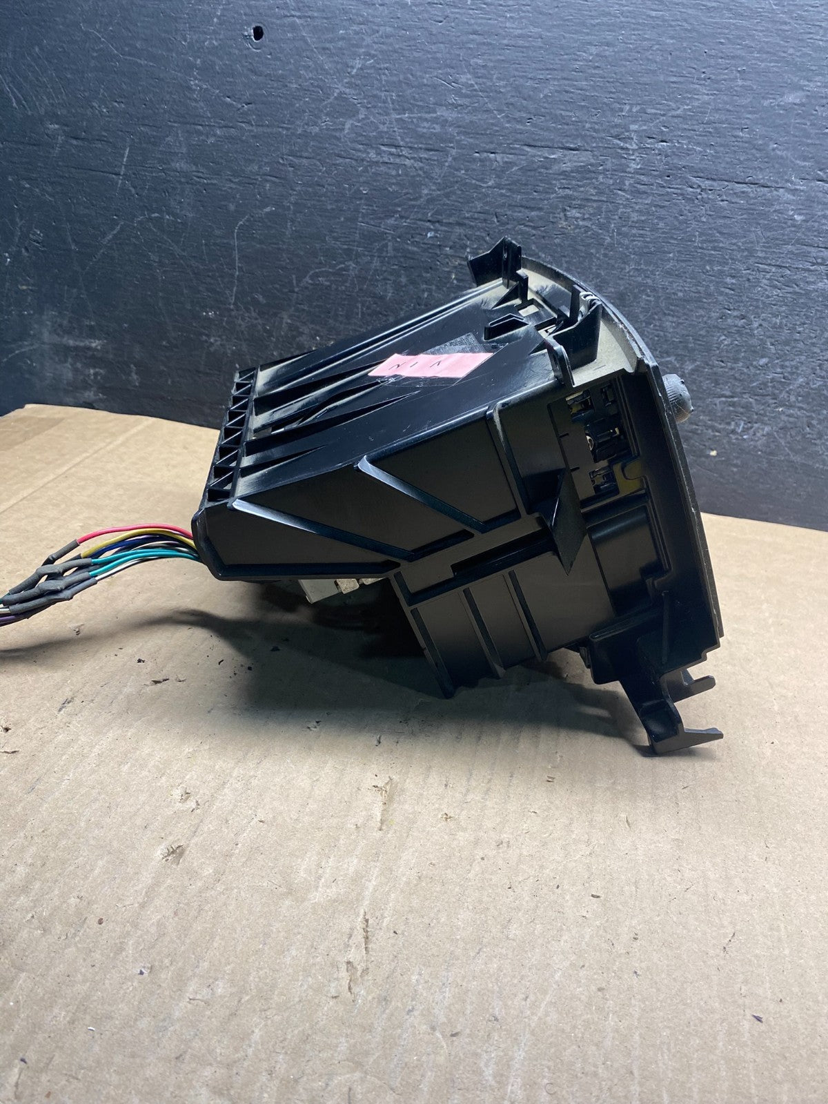 2009 Freightliner Sprinter CD PLAYER Equipment Radio PANASONIC CQ5101U AE7901 DG2
