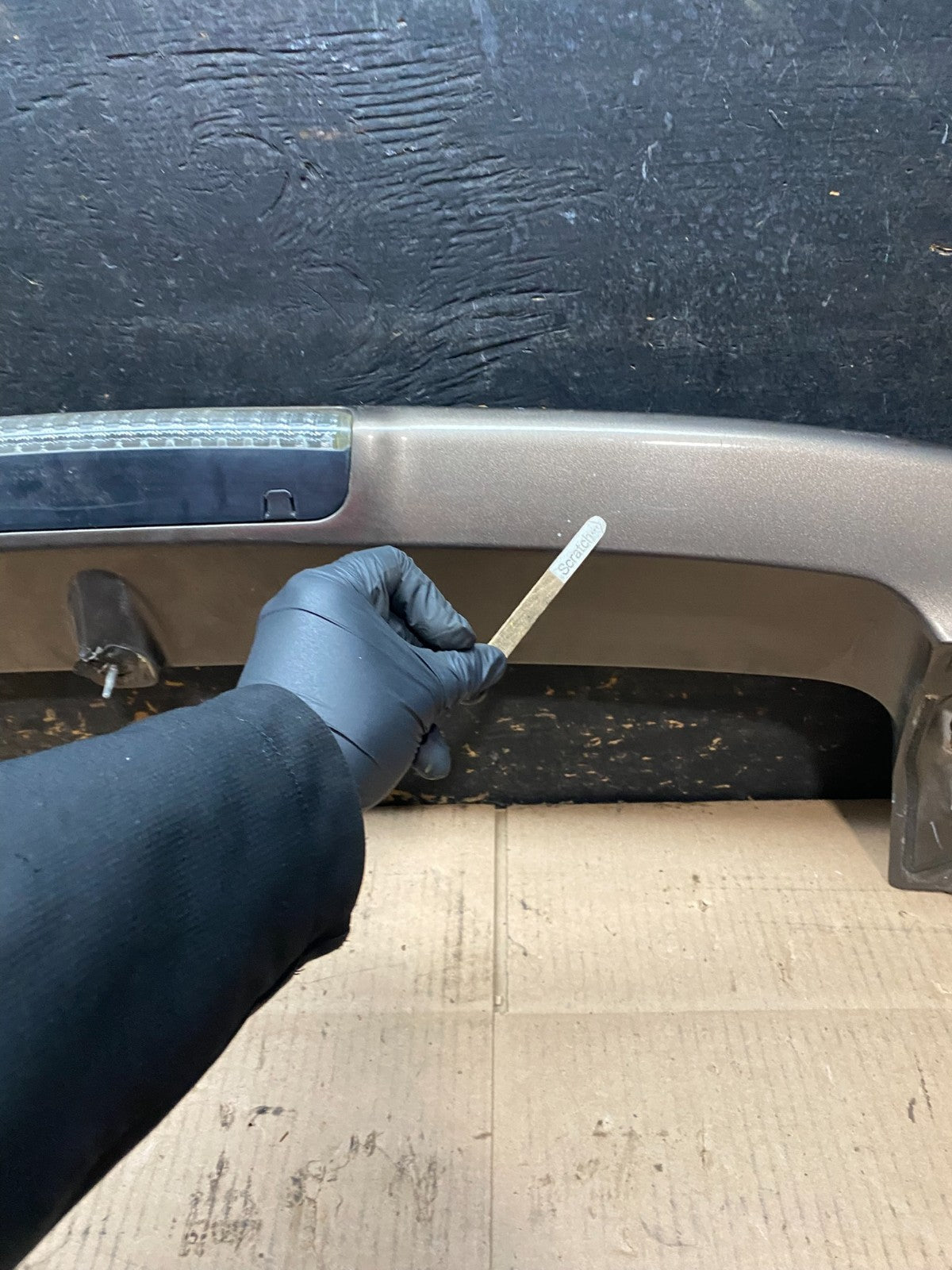 2008 to 2014 Subaru Tribeca Rear Spoiler Wing W2489 DG11