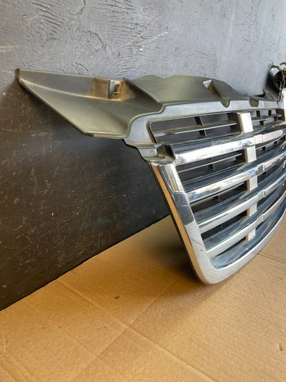 2009 to 2011 Freightliner Sprinter Front Upper Chrome Grill Grille AC2215 DG2
