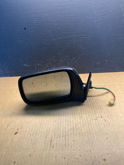 2000 to 2004 Subaru Legacy Outback Left Driver LH View Mirror Oem AC2835 DW5