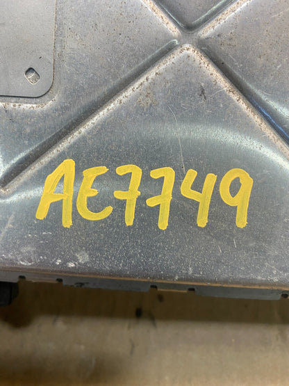 2013 Dodge Dart 2.0L ECU ECM Engine Computer Module ae7749 DG3