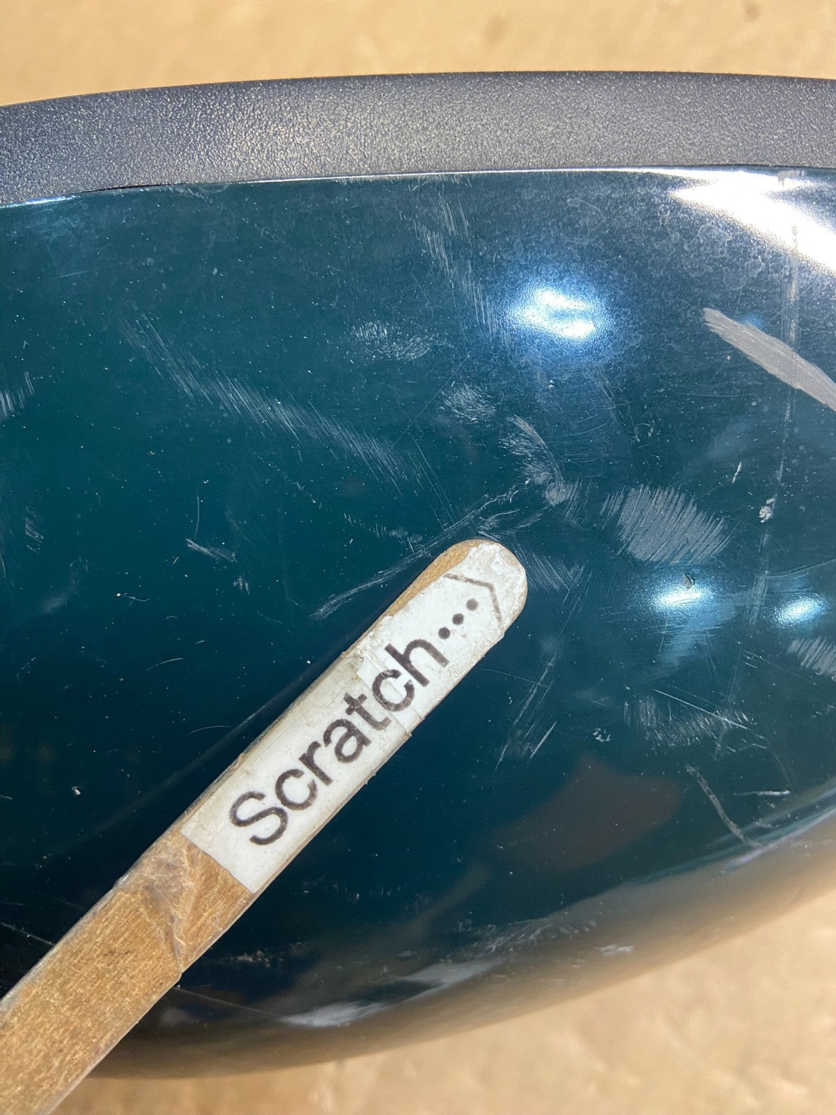 2003 to 2008 Jaguar X-Type Left Driver LH Side Door Mirror AF9164 DG6