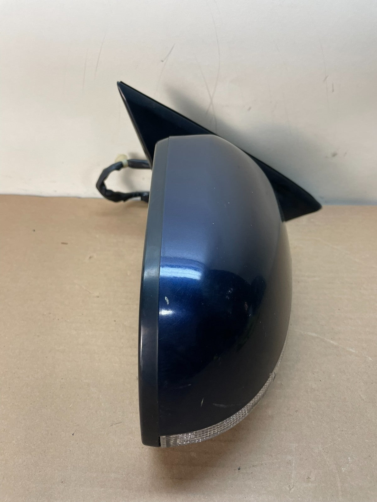 2004 to 2008 Acura Tsx Right Passenger RH Side View Door Mirror Power AH8770 DW9