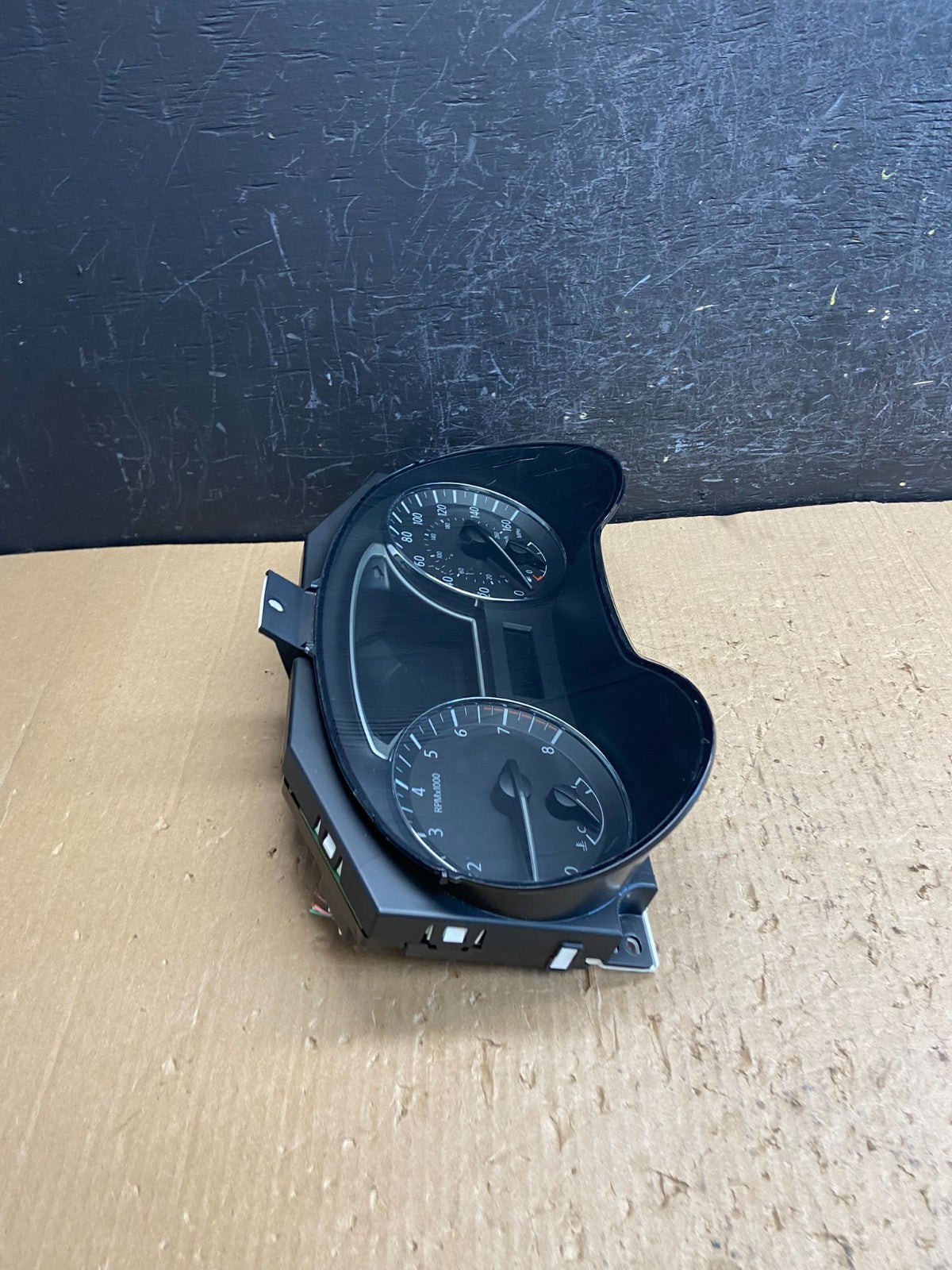 2013 Nissan Pathfinder Speedometer Cluster Gauge AE4307 DW1