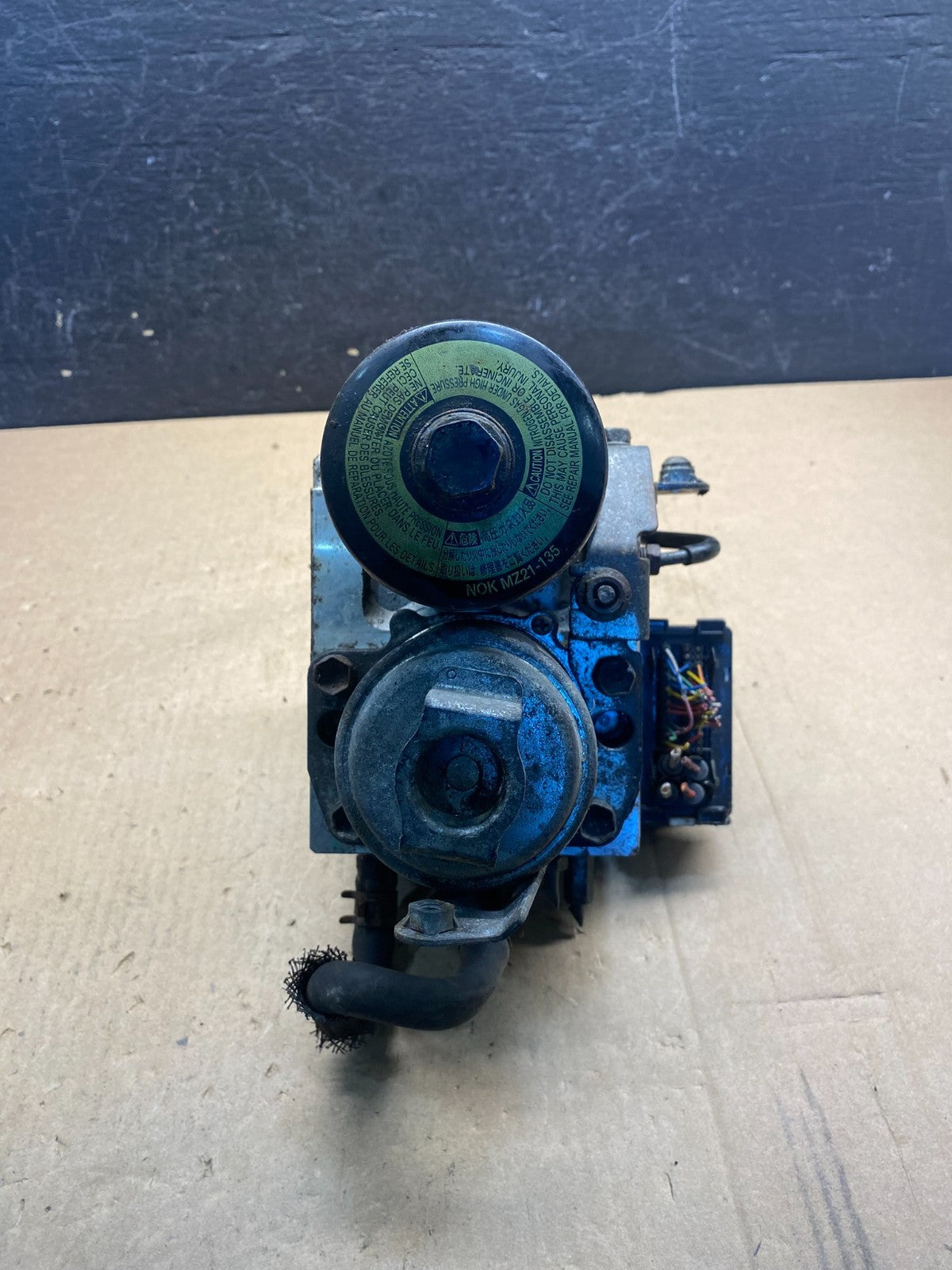 2004 - 2009 Toyota Prius ABS Brake Pump Anti Lock Module AE7476 DW5