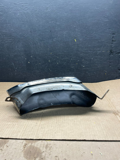 2015 - 2018 Audi A8 Rear Right Passenger Exhaust Pipe Tip Chrome M4297 DG4