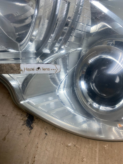 2010 2011 2012 Subaru Legacy Outback Left Driver Halogen Headlight AI8921 DW4