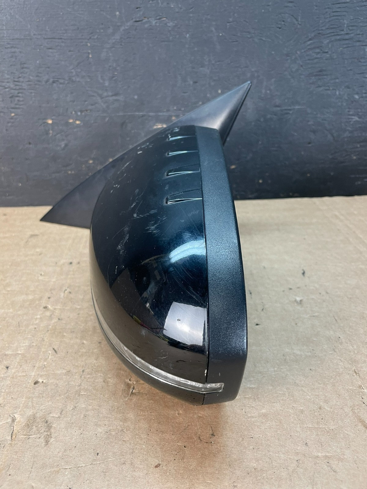 2011 - 2013 Kia Optima Left Driver LH View Door Mirror Turn Signal AE8508 DW9