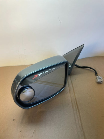 2007-2011 Honda CR-V CRV Left Driver LH Side View Door Mirror AG7805 DW2