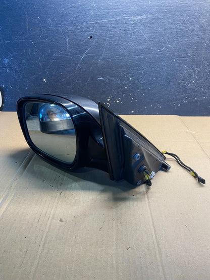 2011 to 2014 BMW X3 Left Driver LH Side View Door Camera Mirror AB0801 MS10