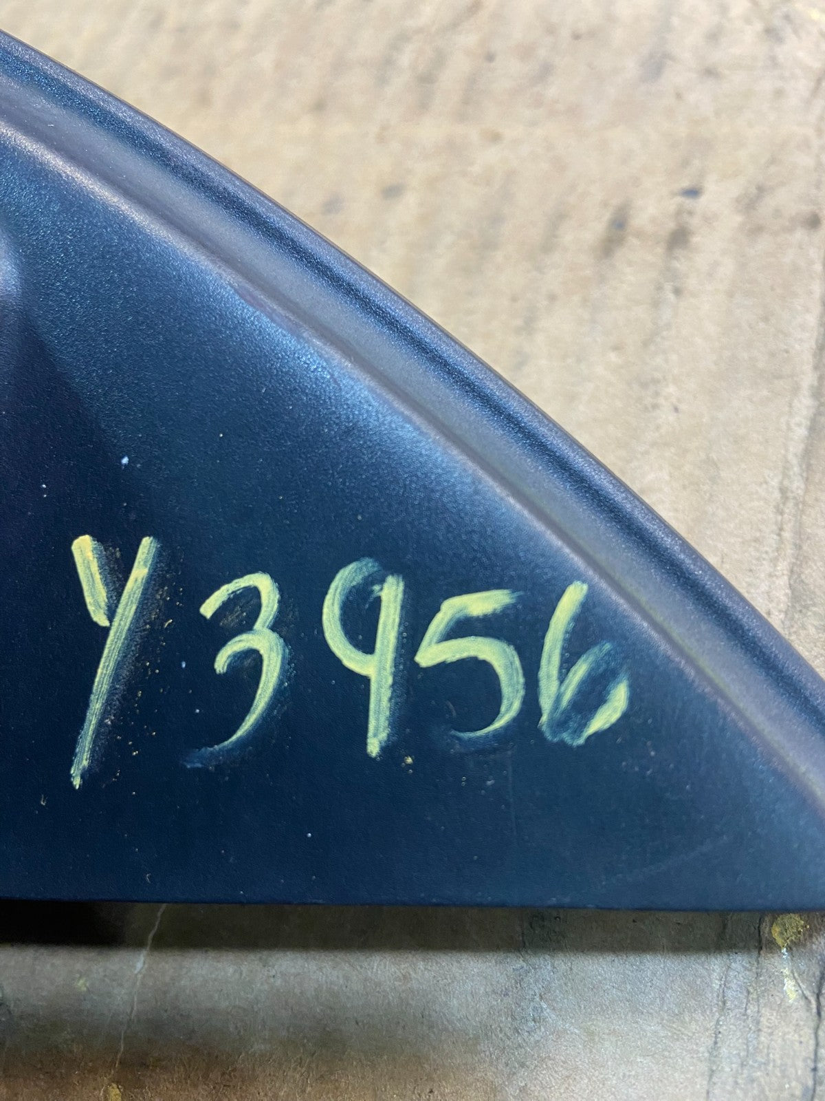 2011 to 2017 Buick Regal Right passenger RH Side View Door Mirror Y3956 MS10
