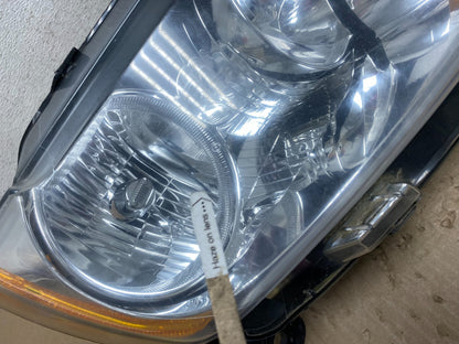 2011-2013 Jeep Grand Cherokee Right Passenger Halogen Headlight AE8831 DW4