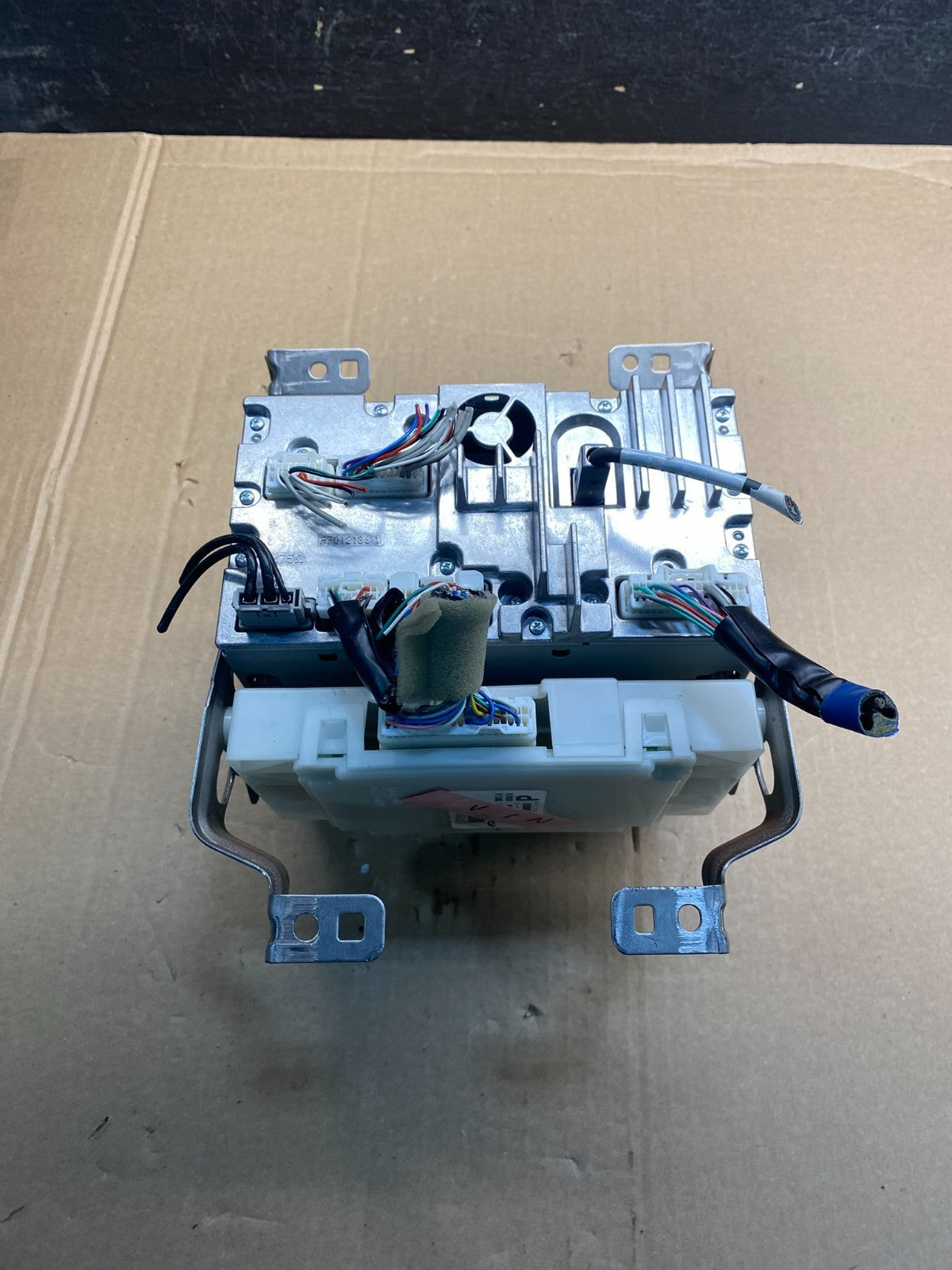 2013 - 2016 Nissan Pathfinder Radio AM/FM Receiver ae7919 DG5