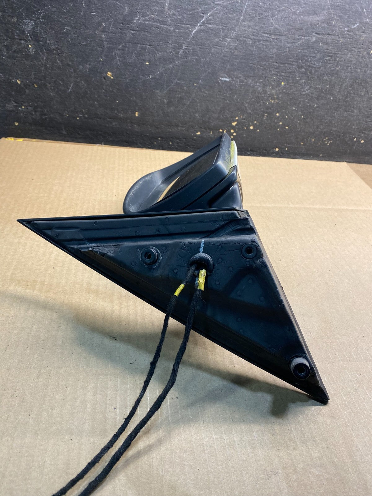 2004 to 2009 BMW X3 Right Passenger RH Side View Door Mirror Oem Z2549 DG4