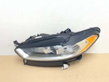 2013 to 2016 Ford Fusion Left Driver Lh Side Headlight AI2208 DW0