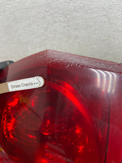 2005 2006 2007 Chrysler 300 Left Driver LH Side Tail Light AG1130 LK4