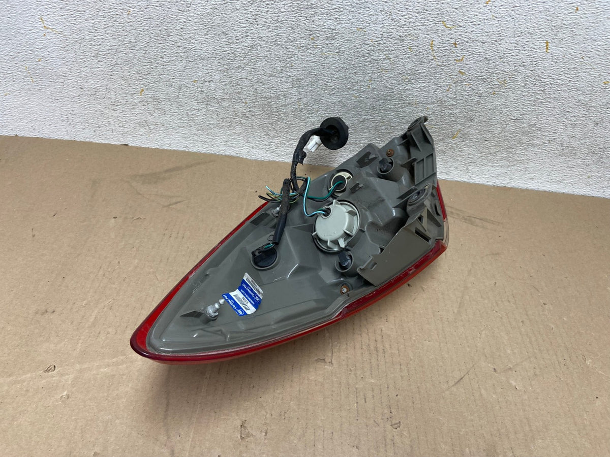 2011 2012 2013 2014 Nissan Murano Left Driver Lh Side Tail Light AH6758 LK4