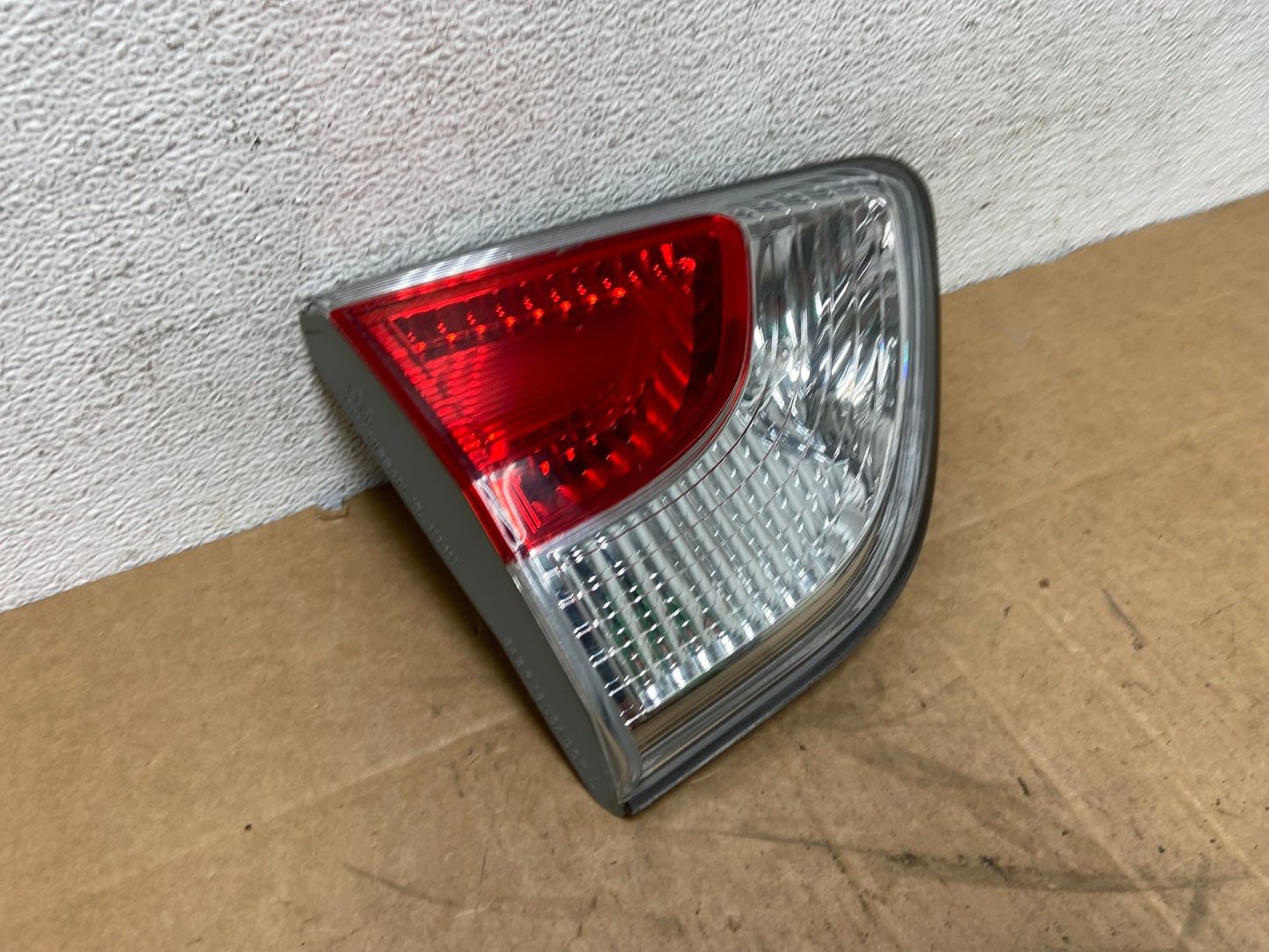 2013 to 2016 Nissan Pathfinder Left Driver Inner Tail light AD6279 LK2
