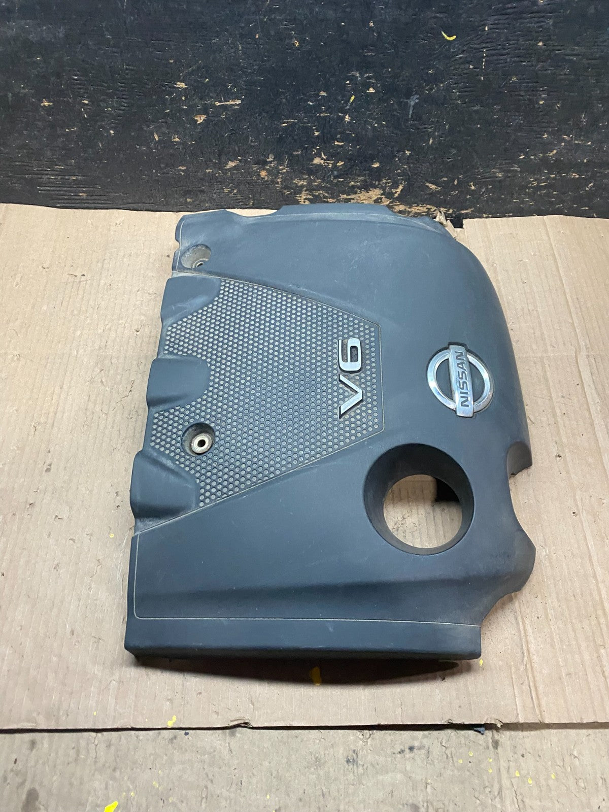 2009 to 2014 Nissan Maxima 3.5L Engine Motor Cover OEM W4859 DG3