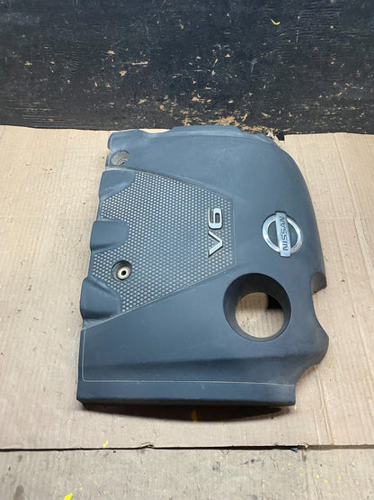 2009 to 2014 Nissan Maxima 3.5L Engine Motor Cover OEM W4859 DG3