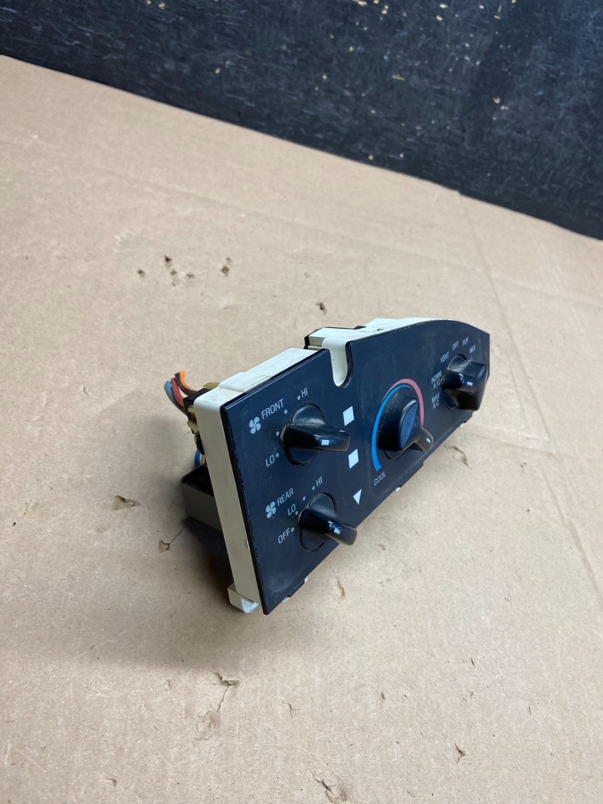 1997-2014 Ford Van Econoline E150 E250 Heater Climate Fan Control ai3180 DG1