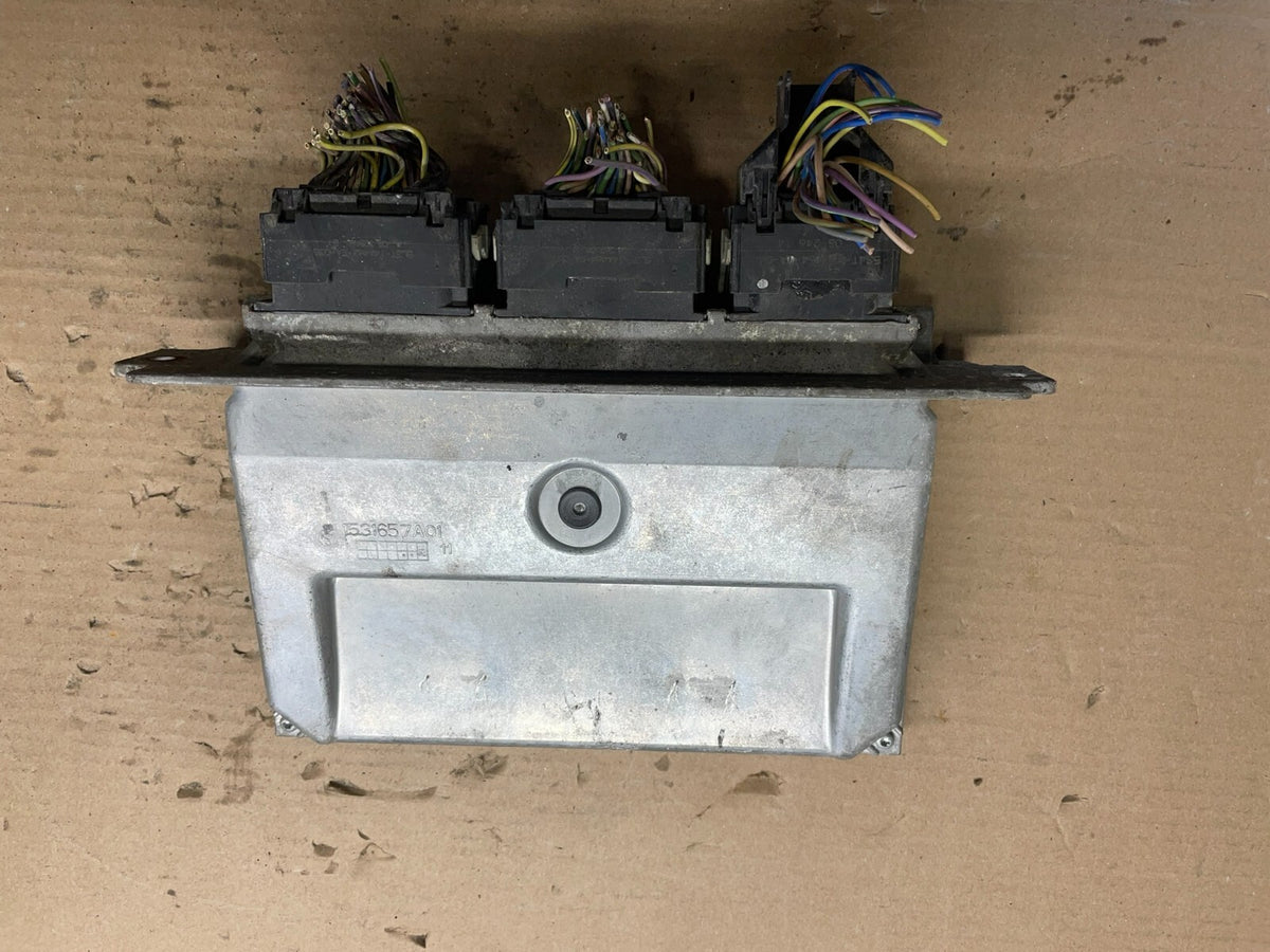2008 3.5L Ford Edge MKX Engine Control Module ECM 8t4z-12a650-ef n7226 PS0