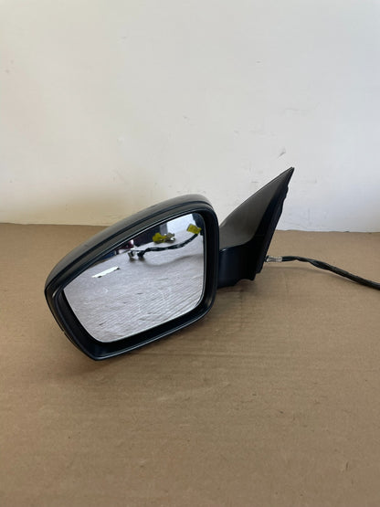 2011-2016 Volkswagen Jetta Sedan Left Driver View Door Mirror af5638 DG2