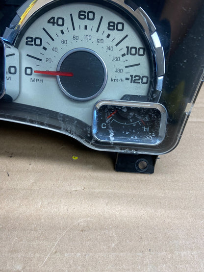 2007 2008 Ford Expedition Speedometer Cluster Gauge AG0282 DG1