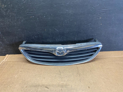 1999 Mazda 626 Front Upper Grill Grille G3408 DG0