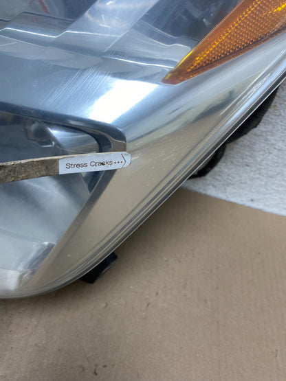 2004 - 2005 Toyota Prius Left Driver LH Side Headlight Xenon Hid AJ2464 DW4