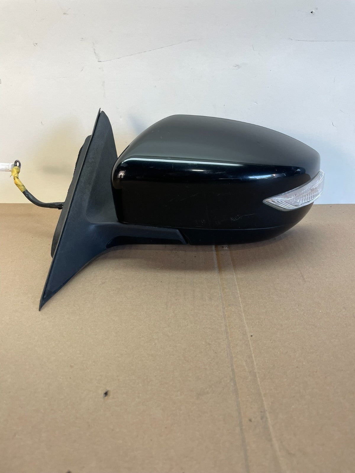 2013-2018 Nissan Altima Left Driver LH View Power Turn Door Mirror AG2563 MS0