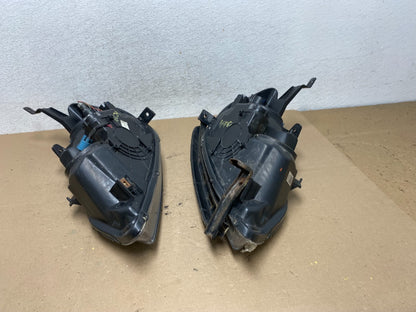 2004 to 2005 Honda Civic Left+Right Set Side Headlights AF4629 DW10