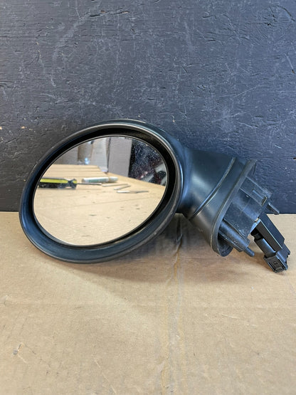 2002 to 2007 Mini Cooper Driver Left Side View Power Door Mirror AC9800 DW5