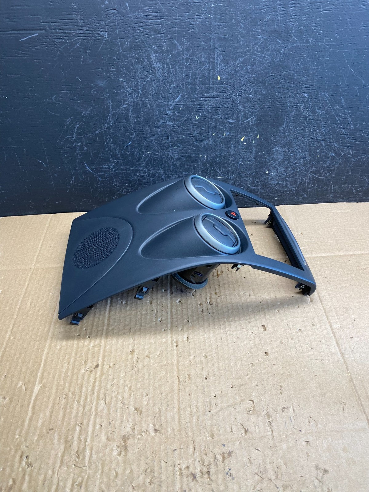 2011 2012 2013 Nissan Rogue Dash Upper Center Radio Bezel Trim ac9508 DG2